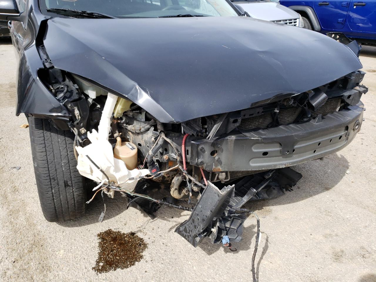 Photo 9 from auction – 2012 MAZDA 3 I with VIN JM1BL1L71C1659024