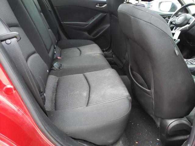 Photo 6 from auction – 2014 MAZDA 3 TOURING with VIN JM1BM1V71E1171995