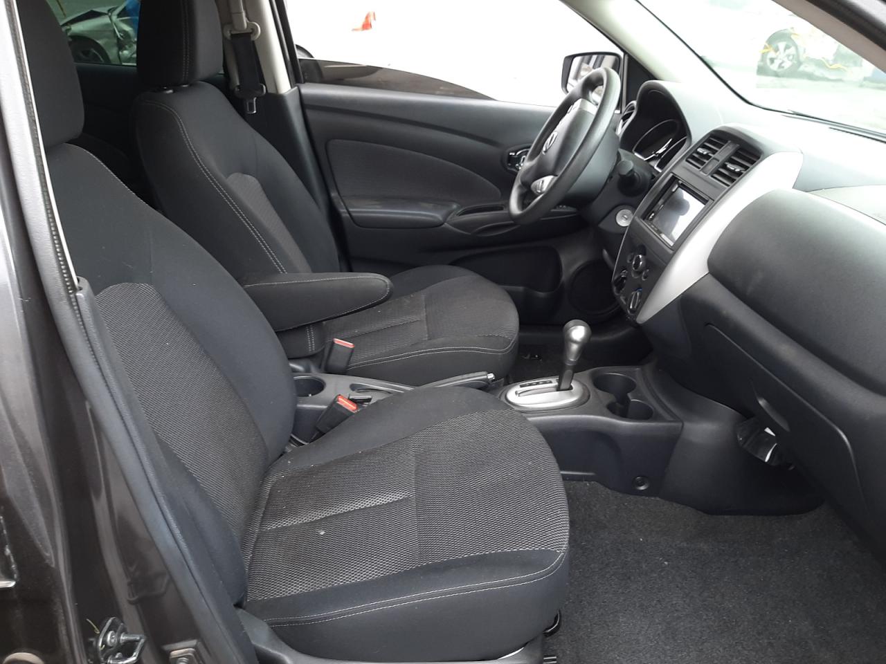 Photo 5 from auction – 2015 NISSAN VERSA S with VIN 3N1CN7AP0FL887178