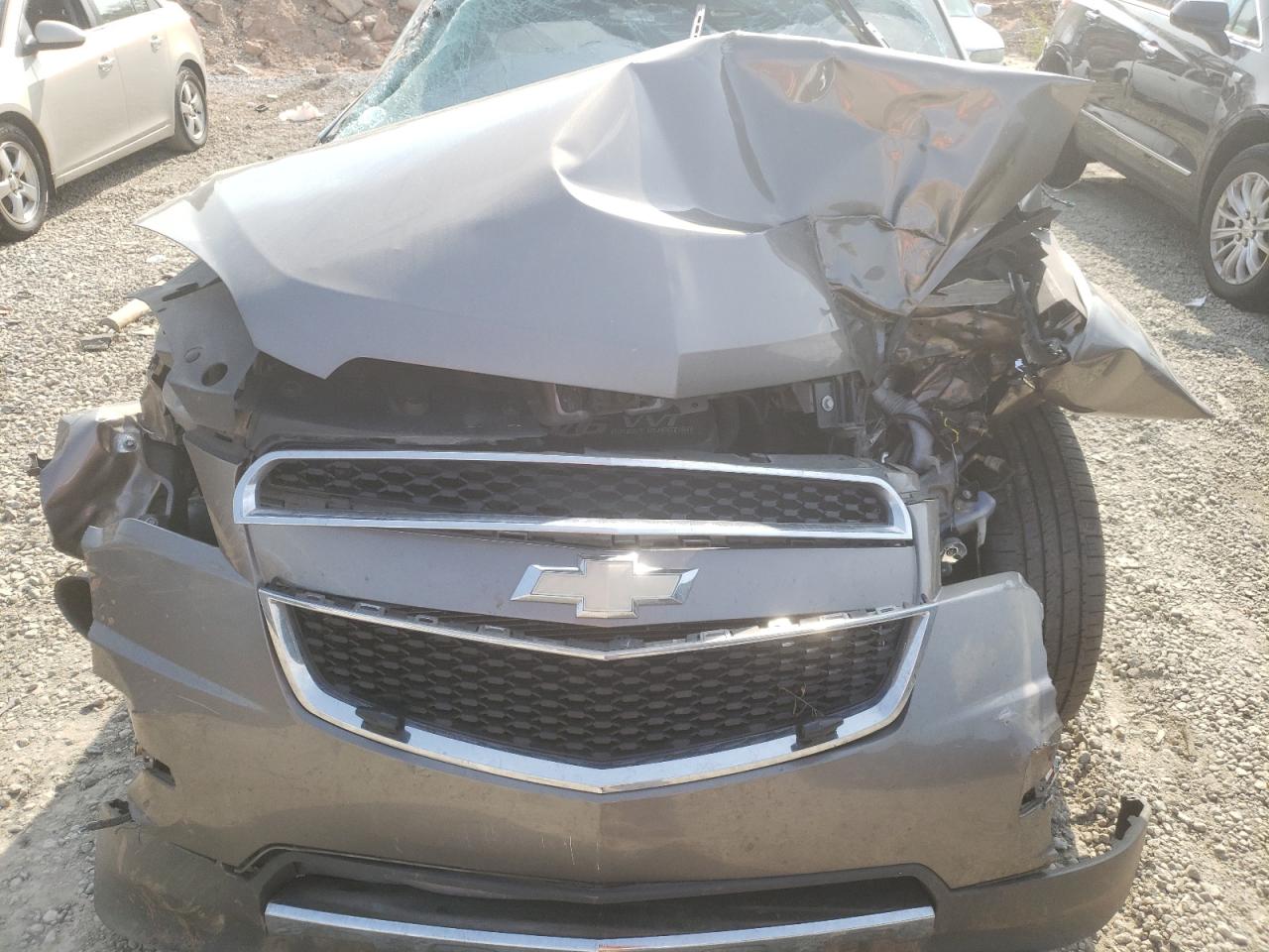 Photo 7 from auction – 2012 CHEVROLET EQUINOX LT with VIN 2GNFLFE55C6338876