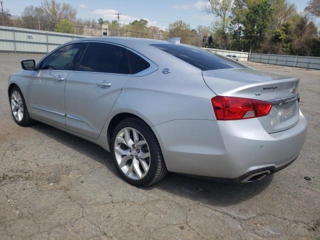 Photo 3 from auction – 2017 CHEVROLET IMPALA PRE with VIN 2G1145S31H9157026