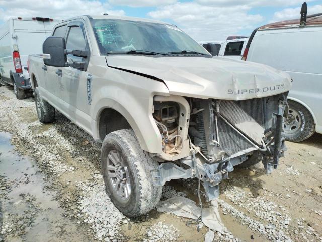 Photo 1 from auction – 2017 FORD F250 SUPER with VIN 1FT7W2B61HEB40230