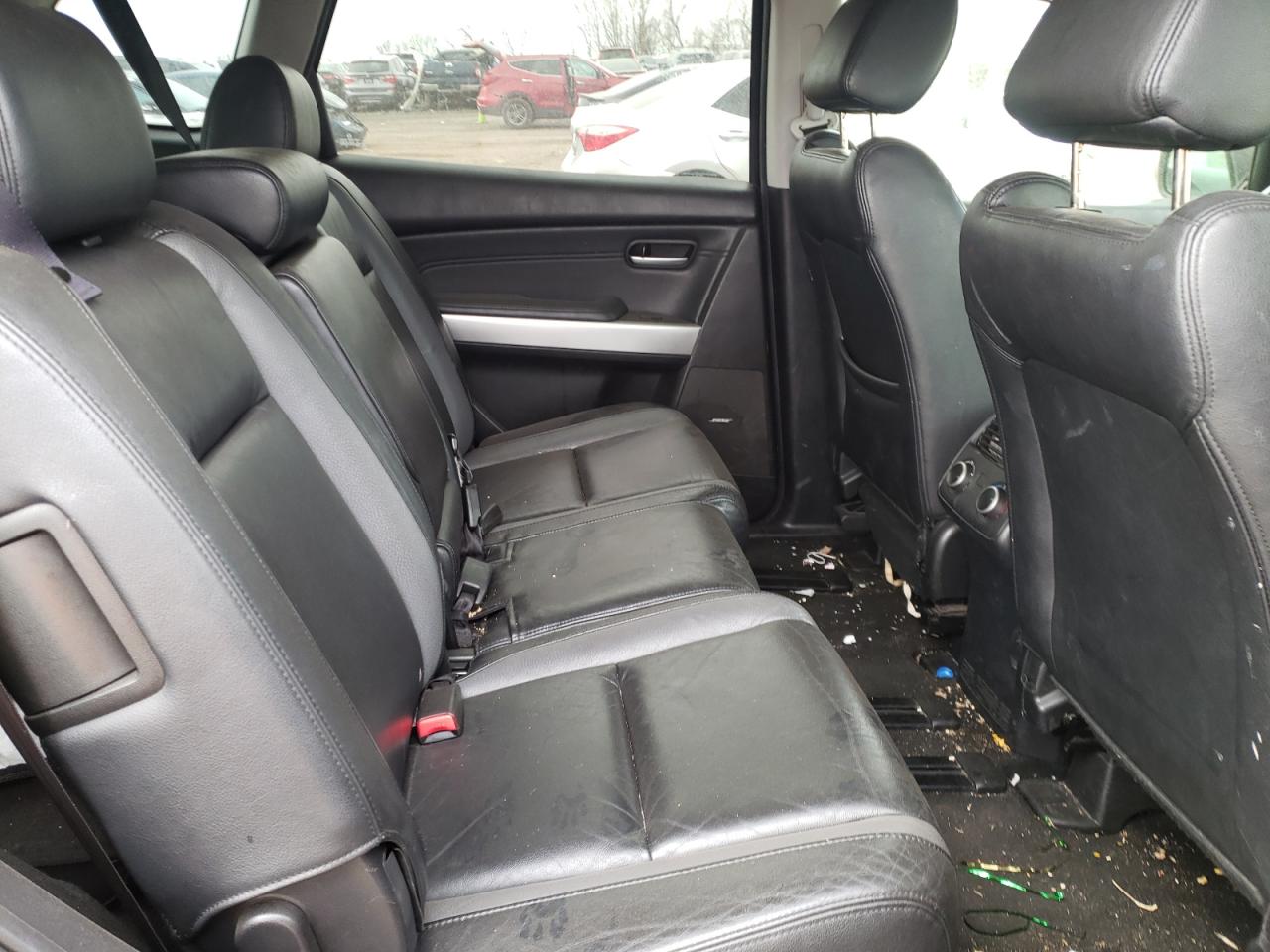 Photo 6 from auction – 2007 MAZDA CX-9 with VIN JM3TB38C270109701