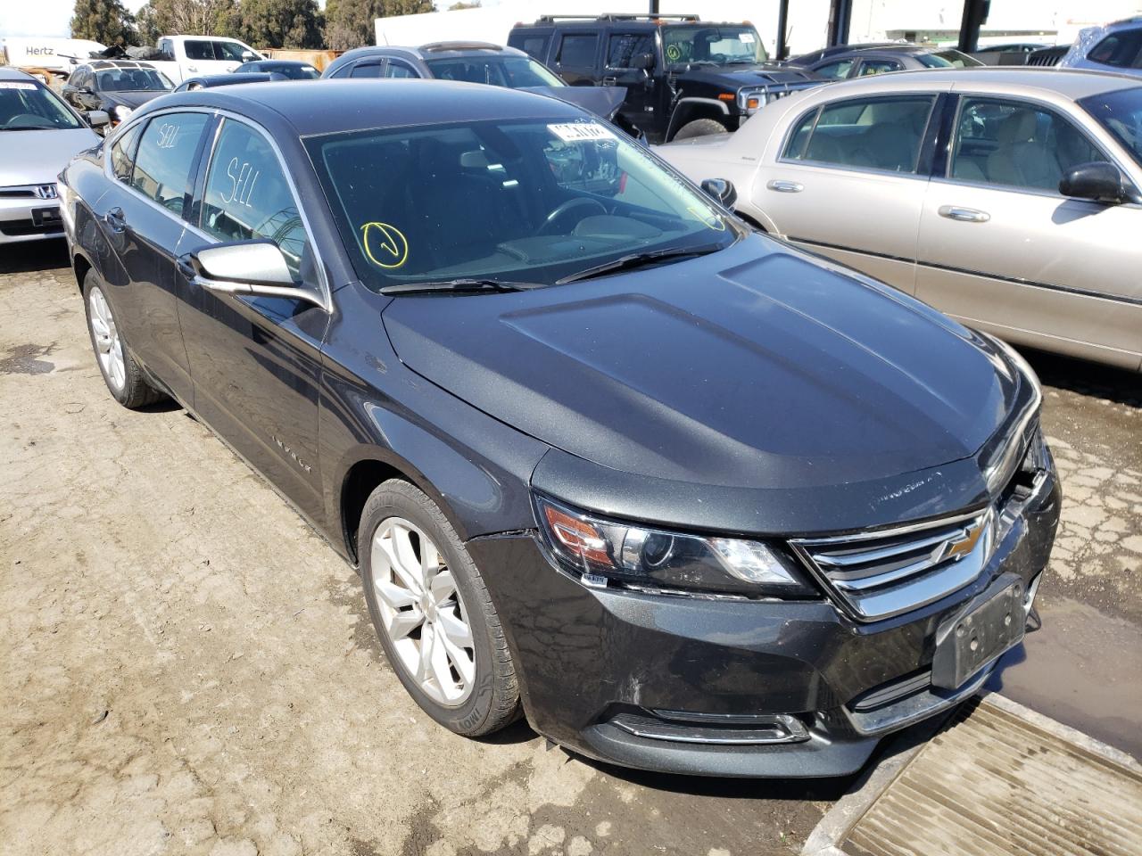Photo 1 from auction – 2019 CHEVROLET IMPALA LT with VIN 2G11Z5SA4K9148280