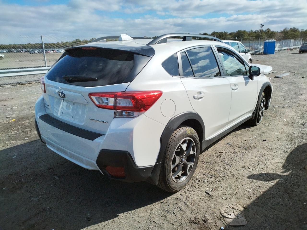 Photo 12 from auction – 2019 SUBARU CROSSTREK with VIN JF2GTACC1K8292555