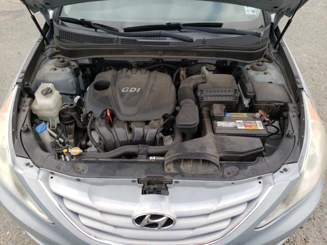 Photo 7 from auction – 2011 HYUNDAI SONATA GLS with VIN 5NPEB4ACXBH034808