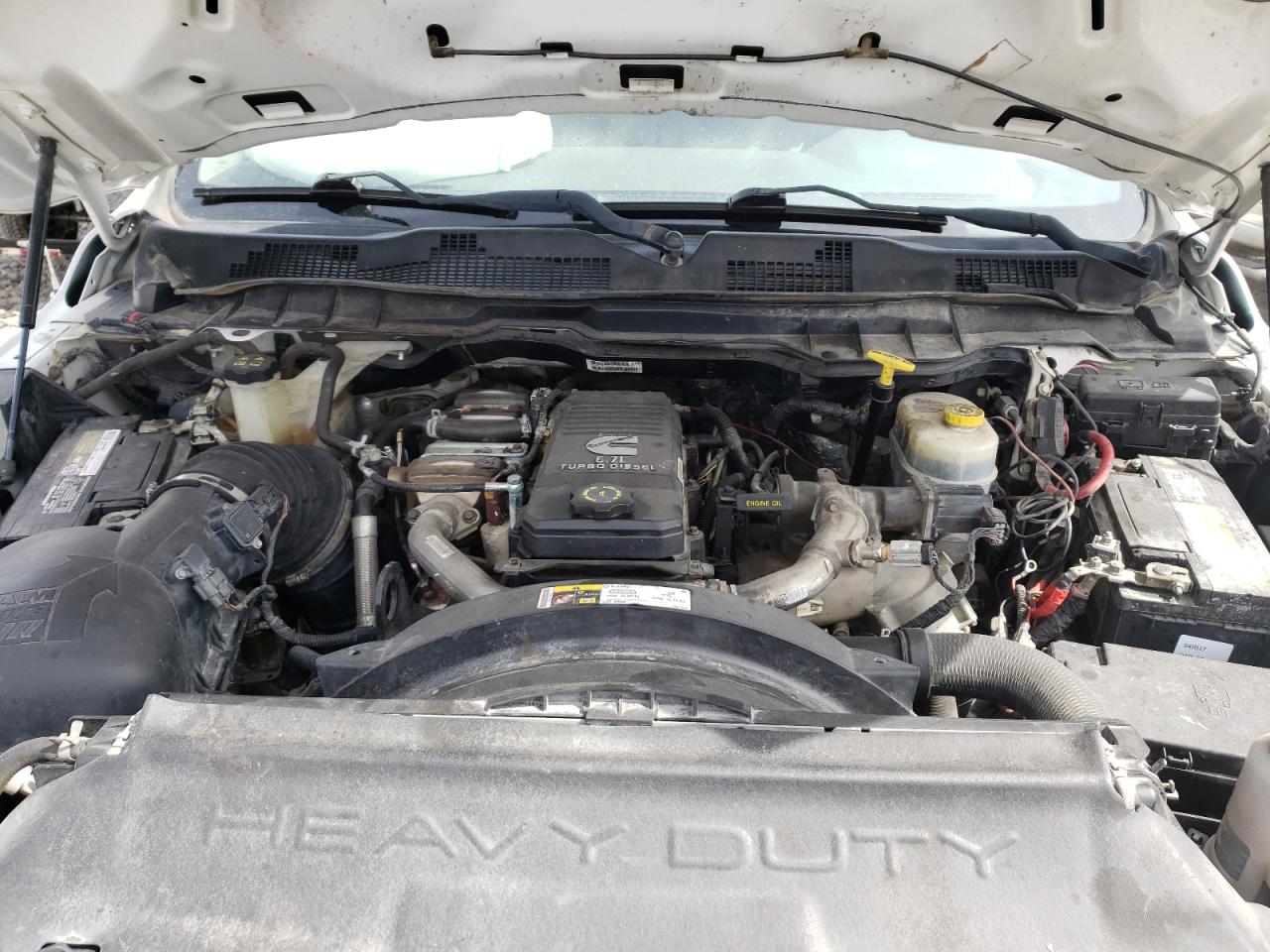 Photo 7 from auction – 2013 RAM 3500 with VIN 3C7WRTAL3DG554390