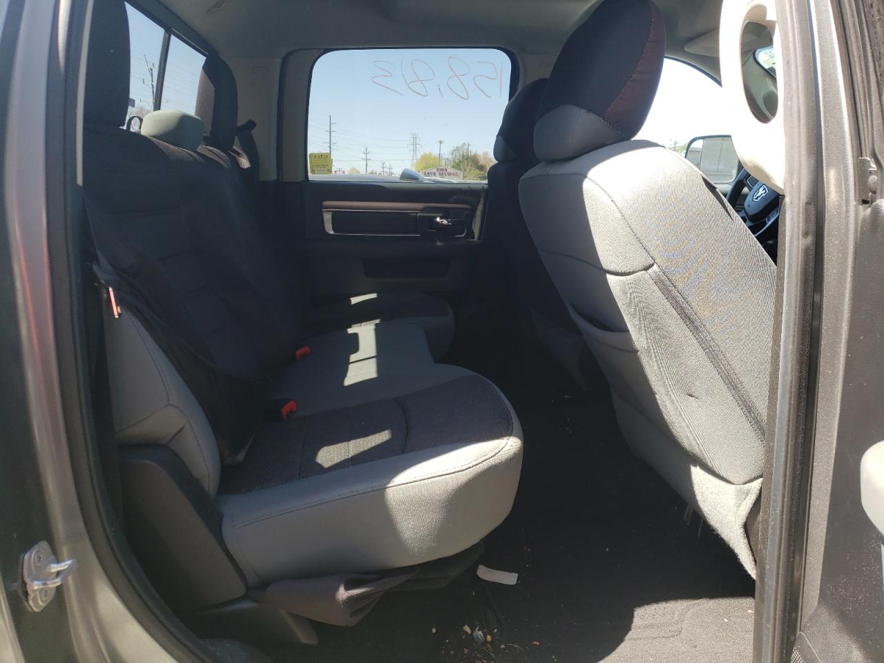 Photo 6 from auction – 2013 RAM 1500 SLT with VIN 1C6RR7LT2DS703208