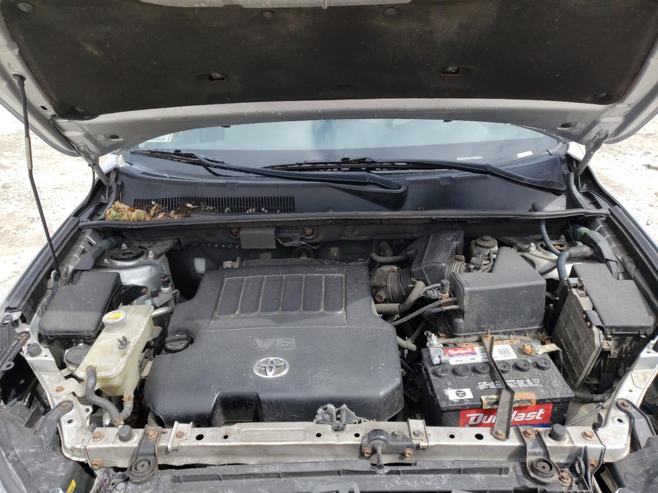 Photo 7 from auction – 2011 TOYOTA RAV4 LIMIT with VIN 2T3DK4DV1BW039137