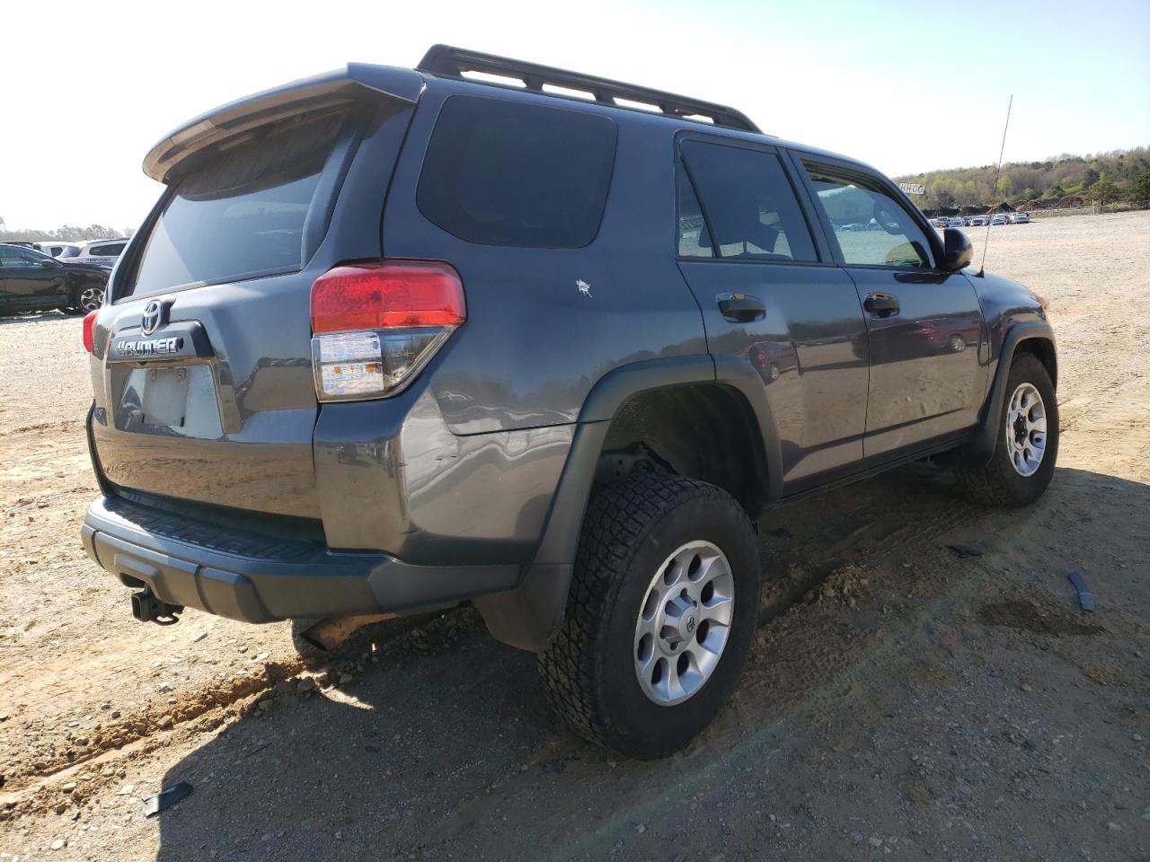 Foto 4 de la subasta – 2010 TOYOTA 4RUNNER SR con VIN JTEBU5JR7A5022326
