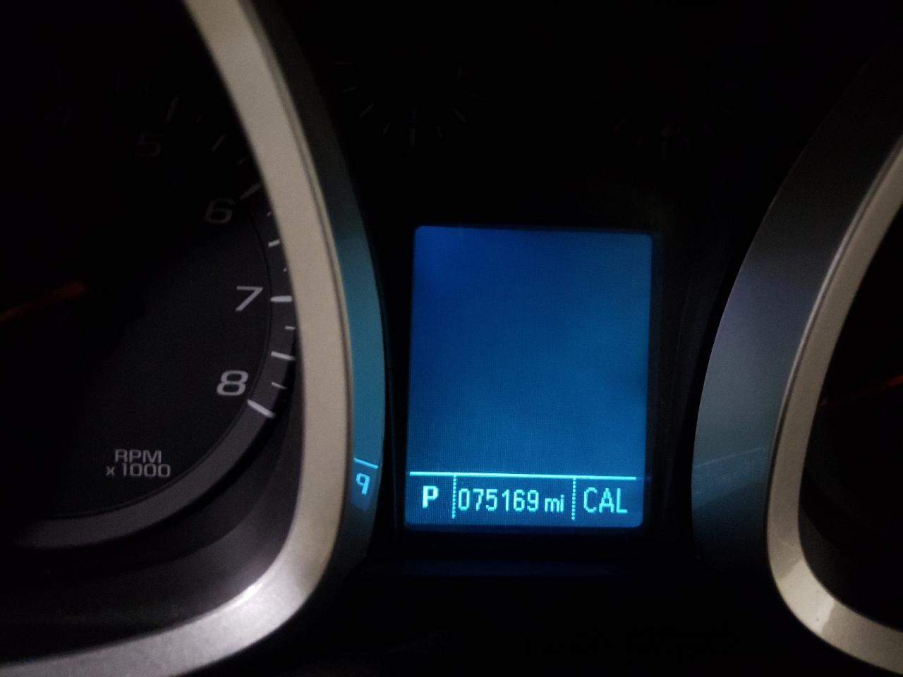 Photo 8 from auction – 2014 CHEVROLET EQUINOX LT with VIN 2GNALBEK8E6369082