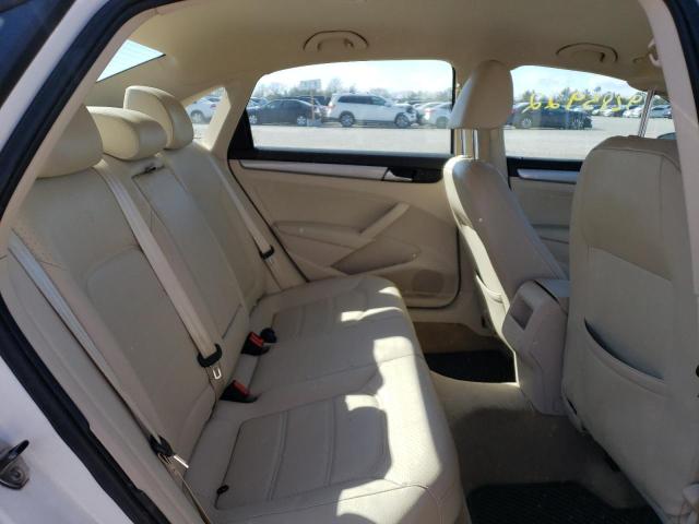 Photo 6 from auction – 2013 VOLKSWAGEN PASSAT S with VIN 1VWAP7A32DC137234