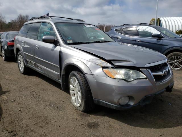 SUBARU OUTBACK 2. 2009 with VIN 4S4BP66CX97320385 - Photo from auction