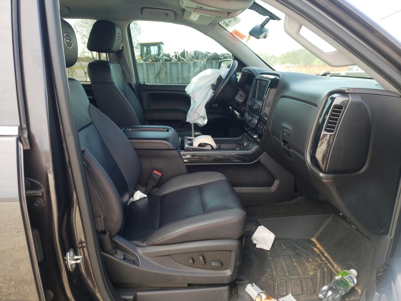 Фото 5 с аукциона – 2015 GMC SIERRA K15 с VIN 3GTU2VEC2FG392463