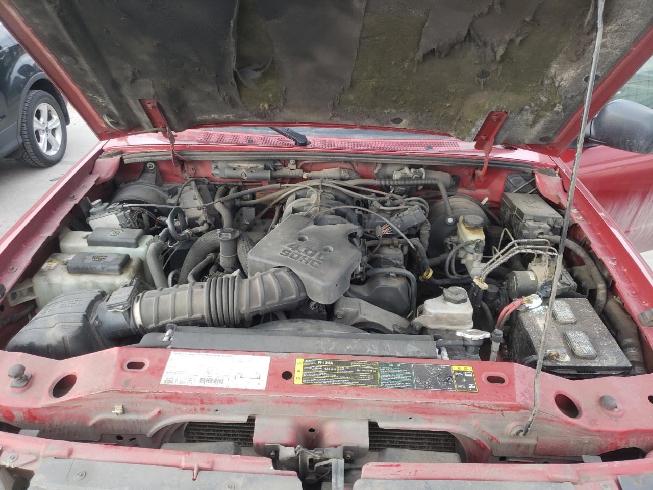 Photo 7 from auction – 2003 FORD RANGER SUP with VIN 1FTZR45E23PB75337