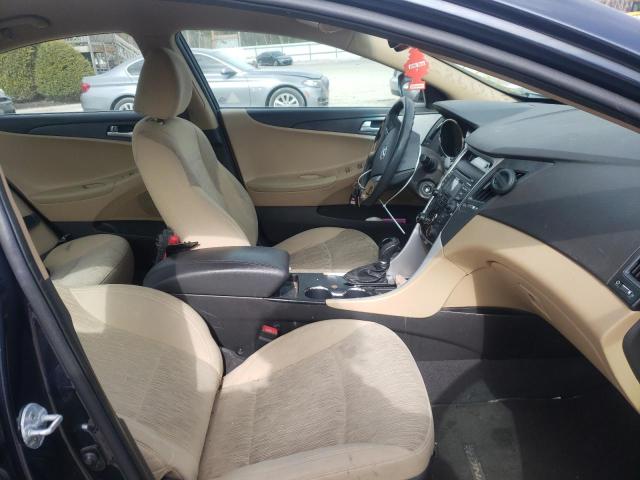 Photo 5 from auction – 2012 HYUNDAI SONATA GLS with VIN 5NPEB4AC2CH495826