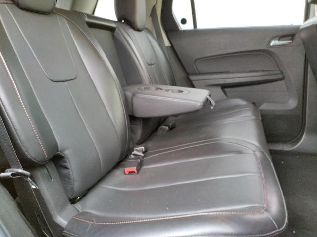 Photo 6 from auction – 2015 GMC TERRAIN SL with VIN 2GKFLXE31F6356118