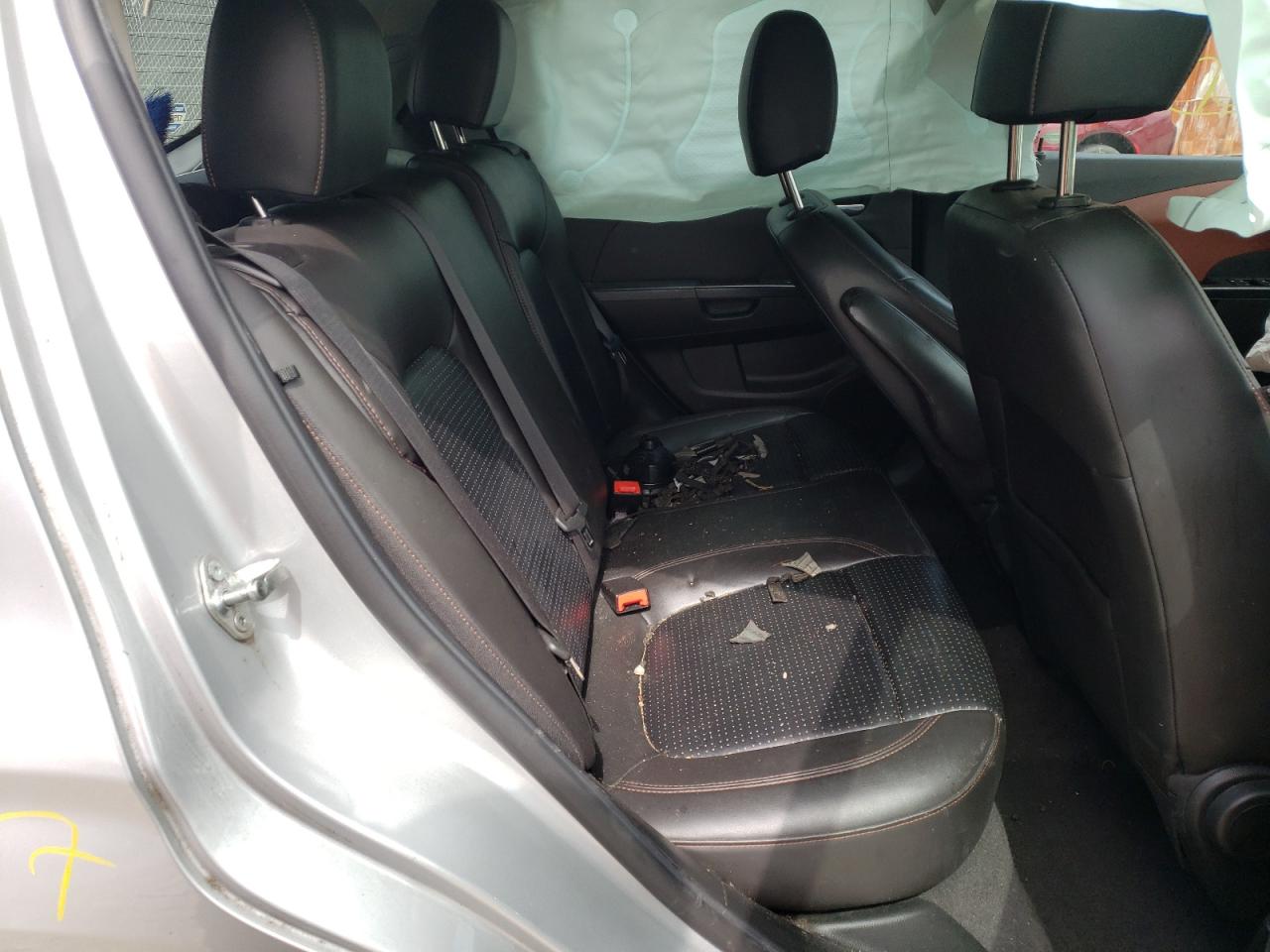 Photo 6 from auction – 2014 CHEVROLET SONIC LTZ with VIN 1G1JE6SB9E4176738