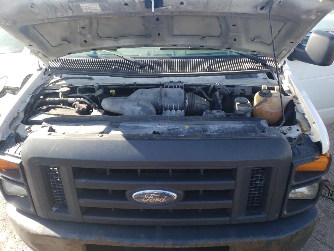 Photo 7 from auction – 2011 FORD ECONOLINE with VIN 1FTNE2EW0BDA97924
