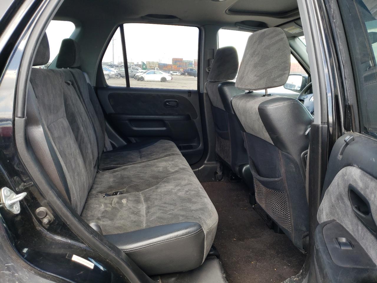 Photo 6 from auction – 2002 HONDA CR-V EX with VIN JHLRD78872C084501