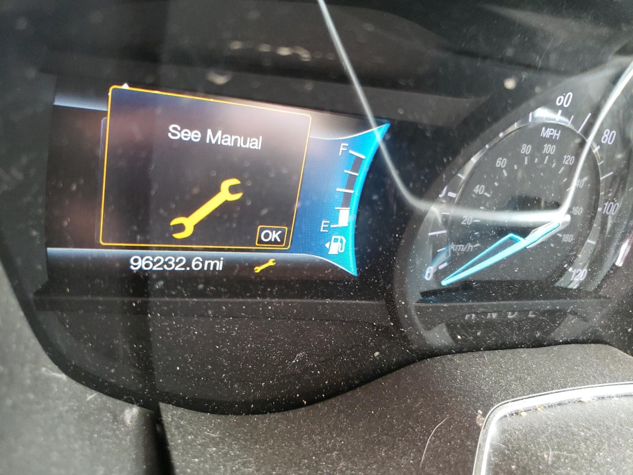 Photo 8 from auction – 2018 FORD FUSION SE with VIN 3FA6P0LU8JR186883