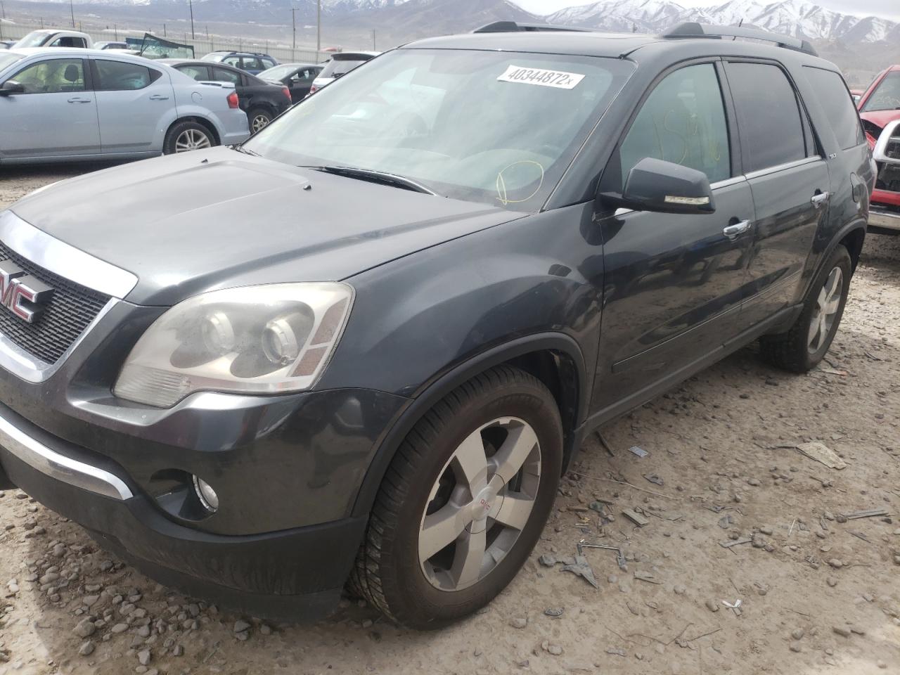 Zdjęcie 10 z aukcji – 2011 GMC ACADIA SLT z VIN 1GKKVSEDXBJ419444