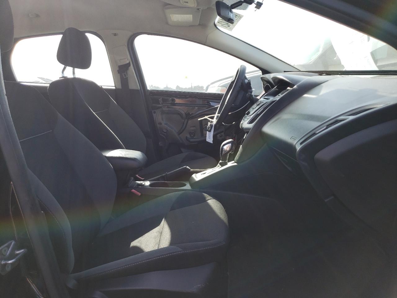 Photo 5 from auction – 2012 FORD FOCUS SE with VIN 1FAHP3F27CL277410
