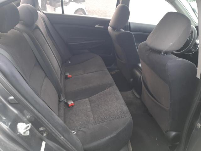 Photo 6 from auction – 2012 HONDA ACCORD LX with VIN 1HGCP2F30CA057501