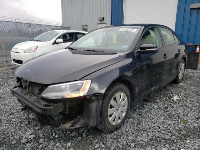 Photo 2 from auction – 2016 VOLKSWAGEN JETTA S with VIN 3VW267AJ0GM240225