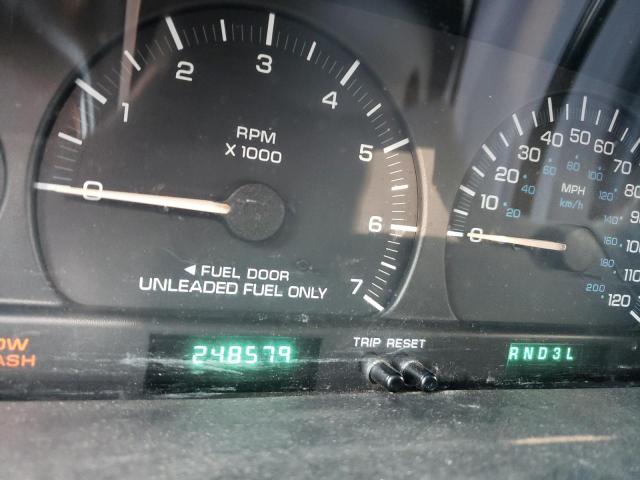 Photo 8 from auction – 1997 DODGE GRAND CARA with VIN 1B4GP54L5VB333492