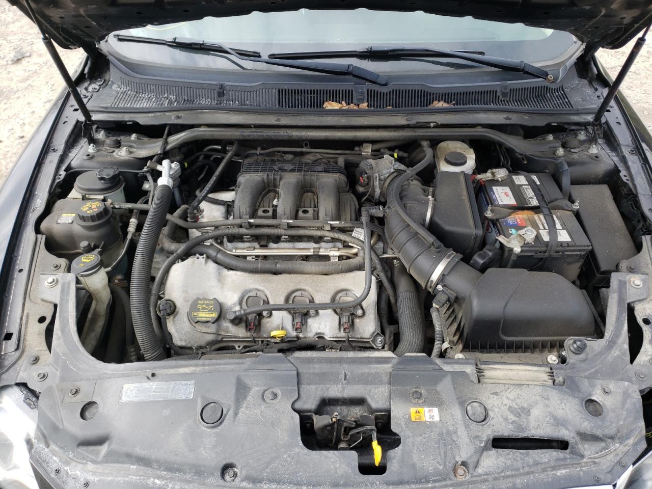 Photo 7 from auction – 2011 FORD TAURUS SEL with VIN 1FAHP2EW9BG186273