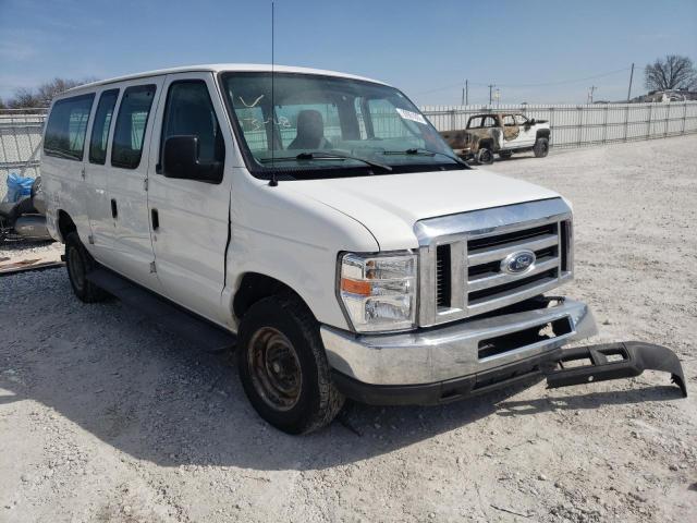 FORD ECONOLINE 2012 with VIN 1FBNE3BL0CDA01733 - Photo from auction