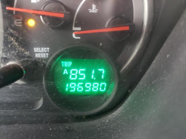 Photo 8 from auction – 2005 HONDA PILOT EXL with VIN 5FNYF18525B020511