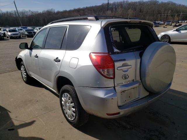 Photo 3 from auction – 2006 TOYOTA RAV4 with VIN JTMBD33V565013876