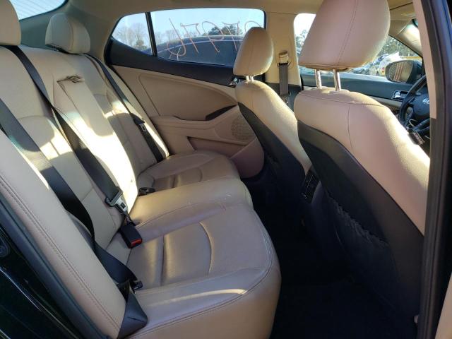 Photo 6 from auction – 2013 KIA OPTIMA EX with VIN 5XXGN4A78DG180352