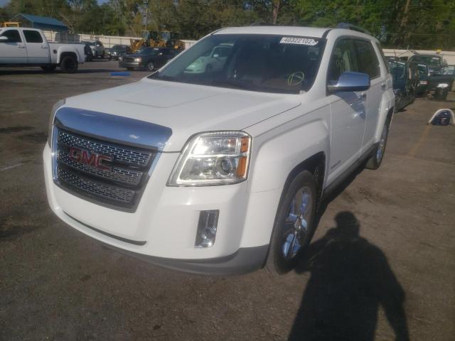 Photo 2 from auction – 2014 GMC TERRAIN SL with VIN 2GKALTEK5E6217246