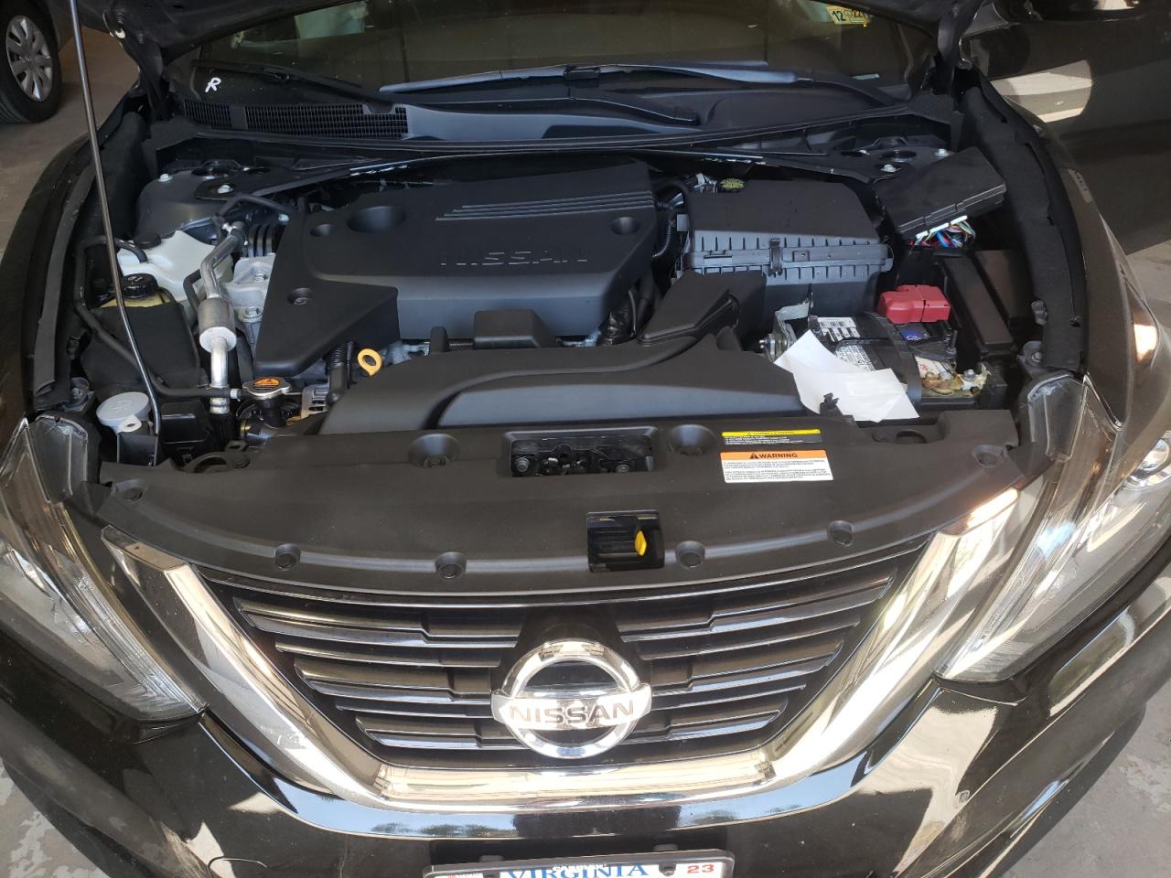 Photo 7 from auction – 2017 NISSAN ALTIMA 2.5 with VIN 1N4AL3AP2HC227229