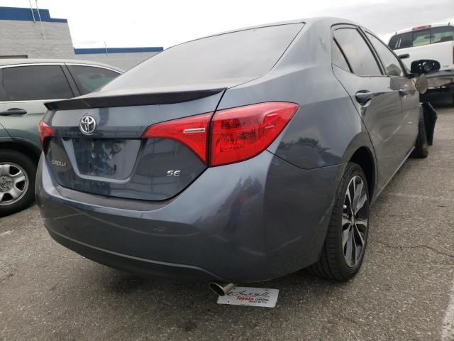Photo 4 from auction – 2019 TOYOTA COROLLA L with VIN 2T1BURHE8KC148567