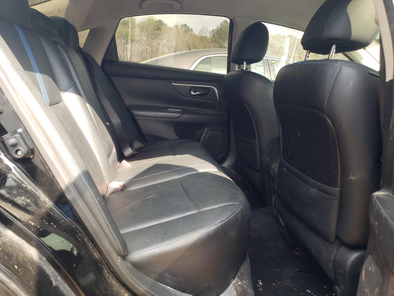 Photo 6 from auction – 2018 NISSAN ALTIMA 2.5 with VIN 1N4AL3AP2JC296265