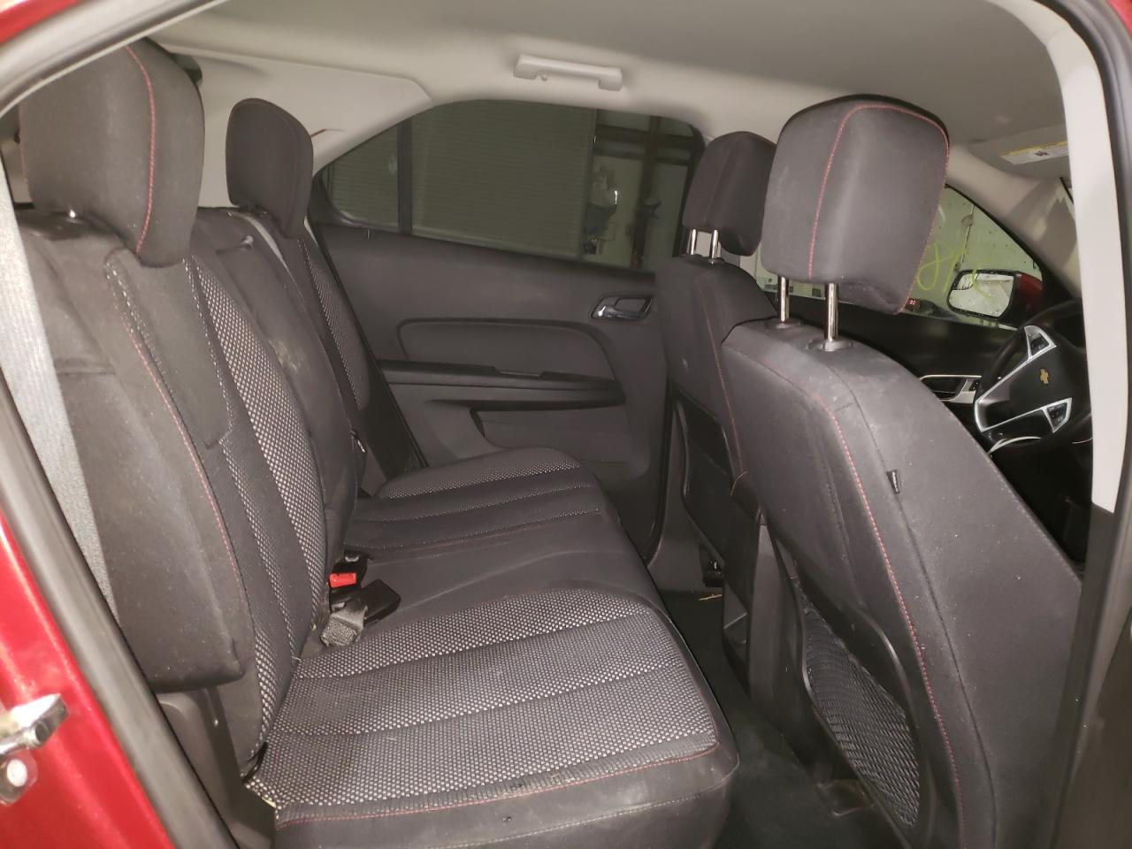 Photo 6 from auction – 2014 CHEVROLET EQUINOX LT with VIN 2GNALBEK8E6369082
