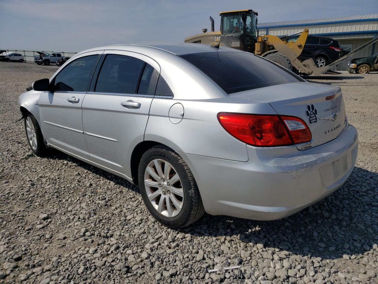 Photo 3 from auction – 2010 CHRYSLER SEBRING LI with VIN 1C3CC5FD3AN158188