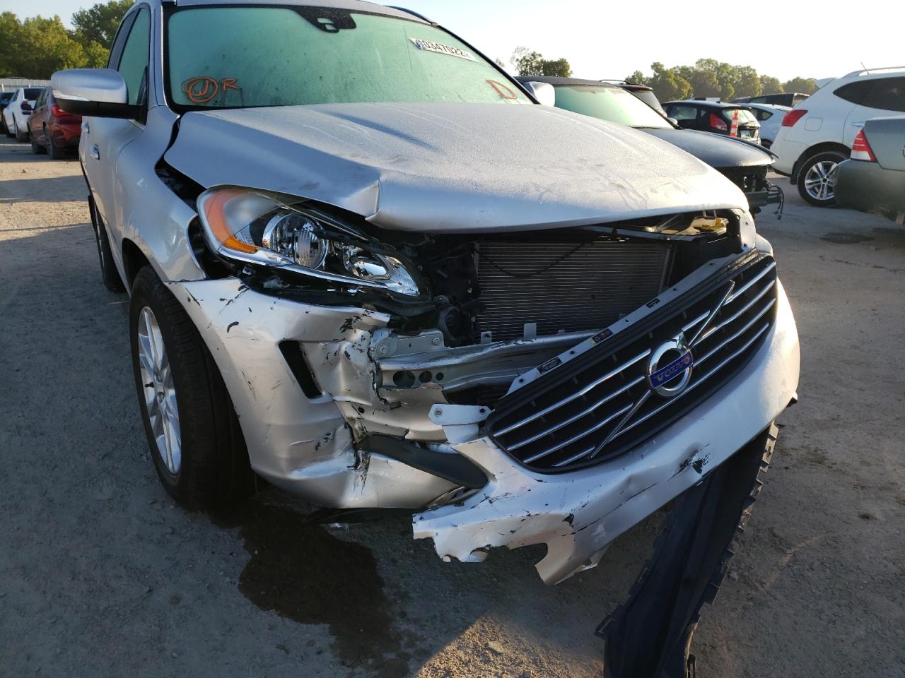 Photo 9 from auction – 2016 VOLVO XC60 T5 PR with VIN YV440MDK3G2834117