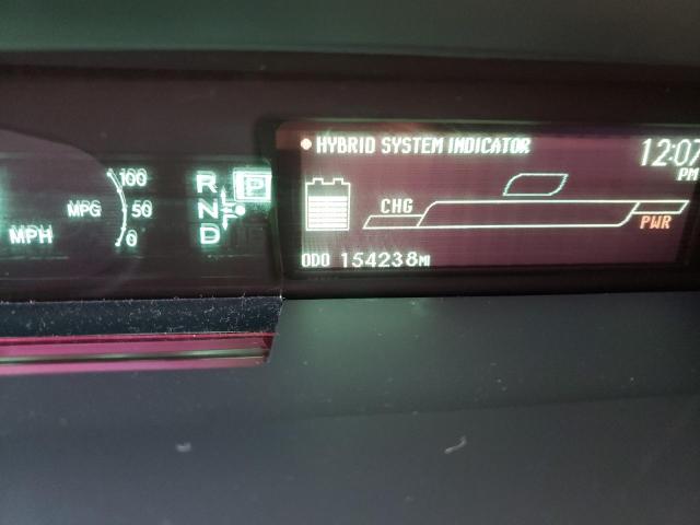 صورة رقم 8 من المزاد - 2011 TOYOTA PRIUS مع VIN JTDKN3DU9B1439719