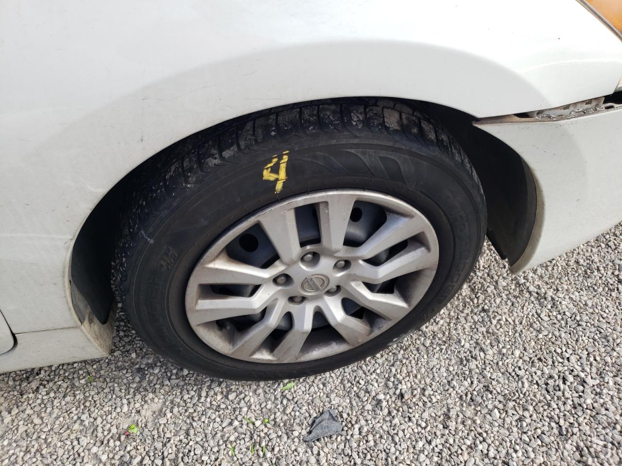 Photo 9 from auction – 2015 NISSAN ALTIMA 2.5 with VIN 1N4AL3AP8FC253766