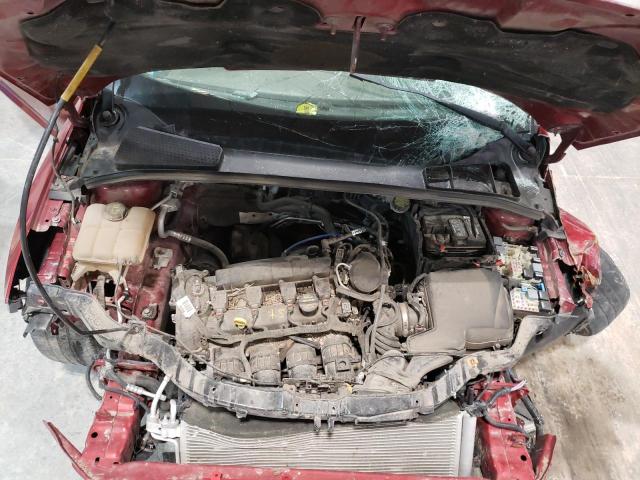 Photo 7 from auction – 2014 FORD FOCUS SE with VIN 1FADP3F24EL298765