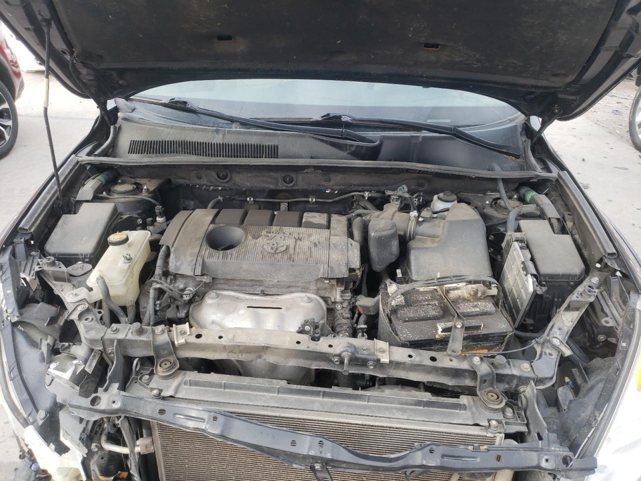 Photo 7 from auction – 2011 TOYOTA RAV4 LIMIT with VIN 2T3DF4DV5BW152366