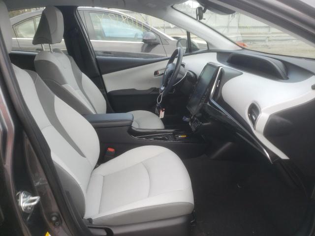 Photo 5 from auction – 2020 TOYOTA PRIUS PRIM with VIN JTDKARFP0L3136596