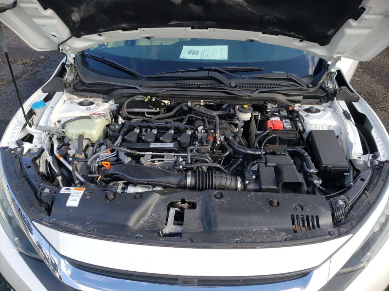 Photo 7 from auction – 2016 HONDA CIVIC TOUR with VIN 19XFC1F91GE211108