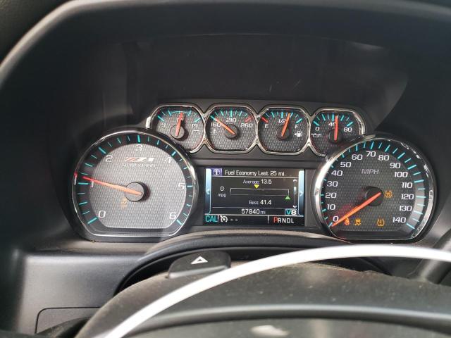 Photo 8 from auction – 2017 CHEVROLET SILVERADO with VIN 3GCUKSEC2HG319000