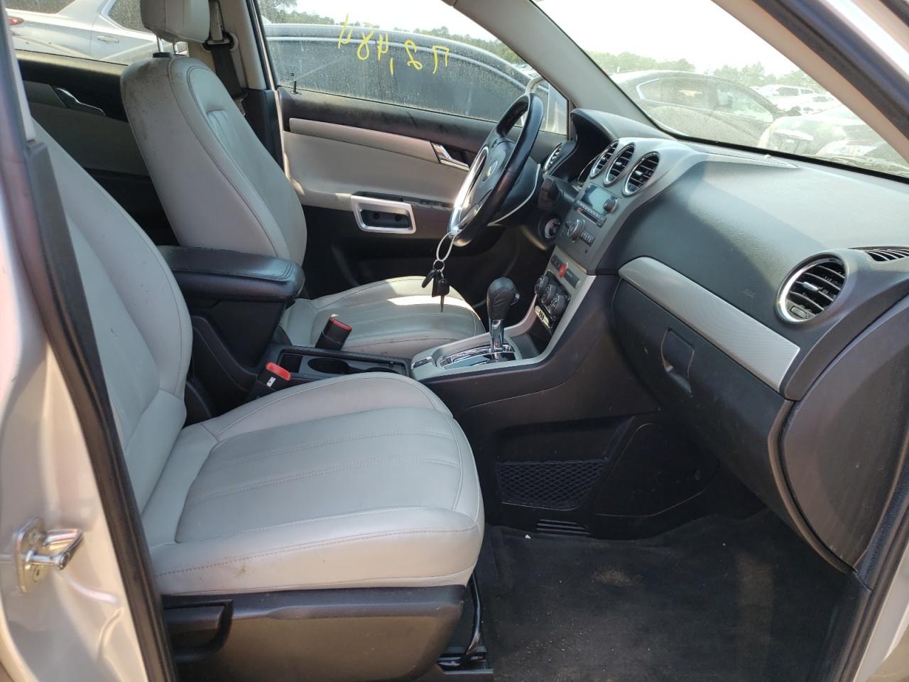 Photo 5 from auction – 2012 CHEVROLET CAPTIVA SP with VIN 3GNFL4E59CS601067